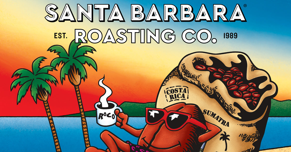 Cold Brew Bundle – Santa Barbara Roasting Co.