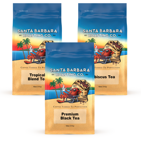 Loose Leaf Tea Adventure Pack