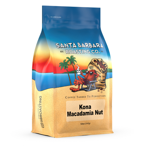 Kona Macadamia Nut