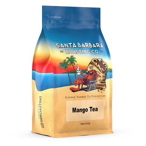 Mango Tea