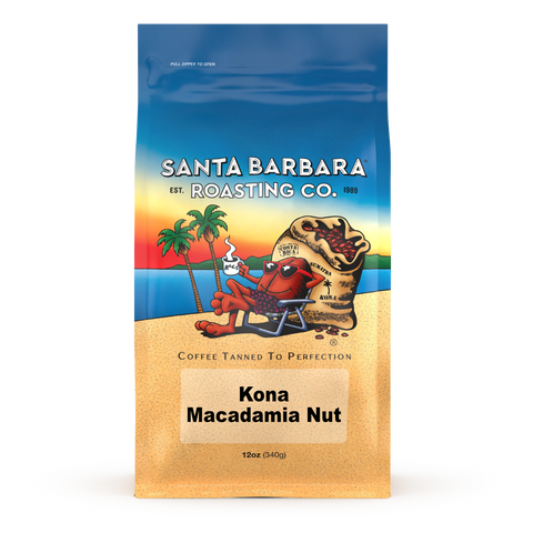 Kona Macadamia Nut