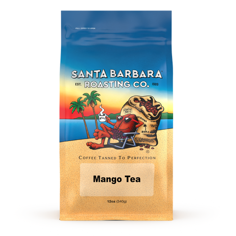 Mango Tea