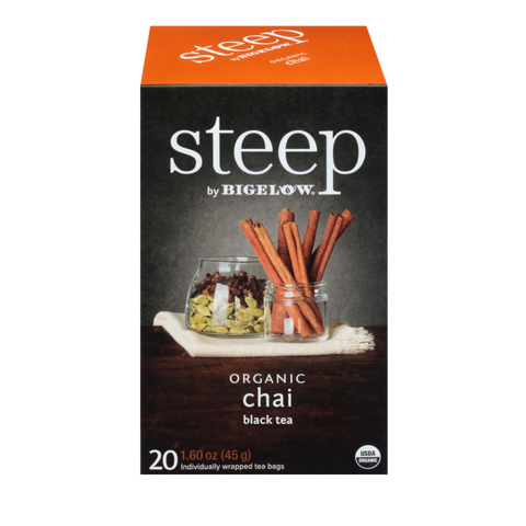 Organic Chai Black Tea