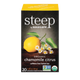 Organic Chamomile Citrus Herbal Tea