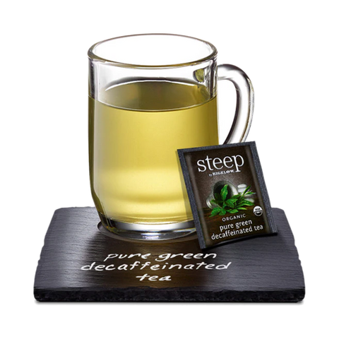 Organic Pure Green Decaffeinated Tea