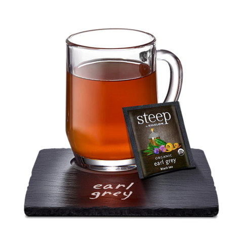 Organic Earl Grey Black Tea