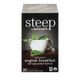 Organic English Breakfast Black Tea