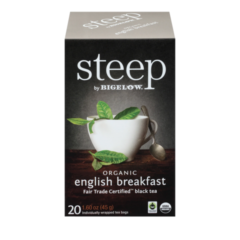 Organic English Breakfast Black Tea