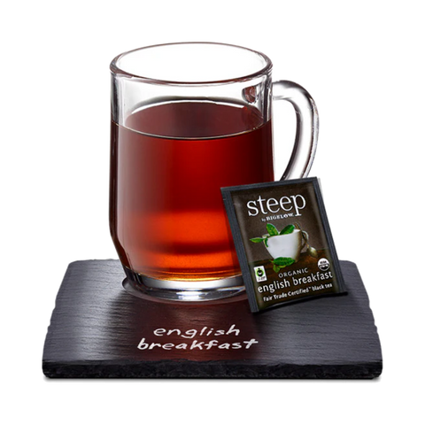 Organic English Breakfast Black Tea