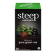 Organic Pure Green Tea