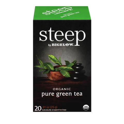 Organic Pure Green Tea