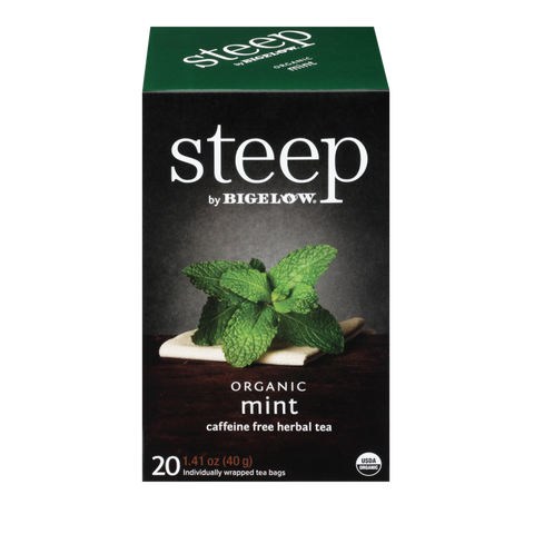 Organic Mint Herbal Tea